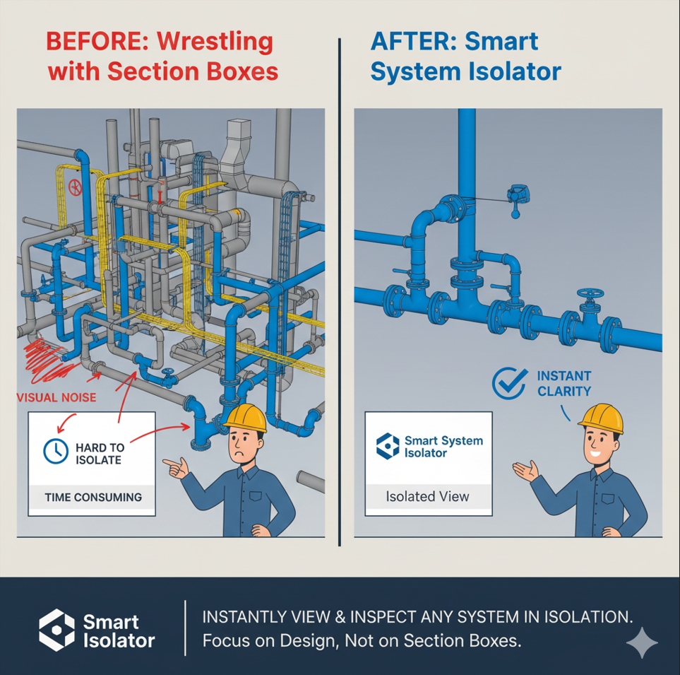 Smart System Isolator Demo
